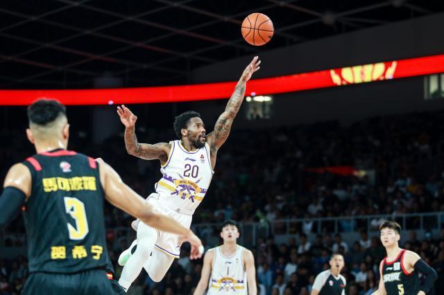 北控一度看到取胜曙光 最后一攻处理不当痛失良机