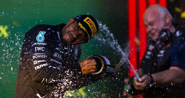 pg模拟器在线试玩-F1澳大利亚站梅赛德斯成“黑马” 汉密尔顿喜出望外