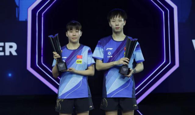 PG电子试玩模拟器-国乒包揽曼谷五金，林高远陈幸同三金找回信心