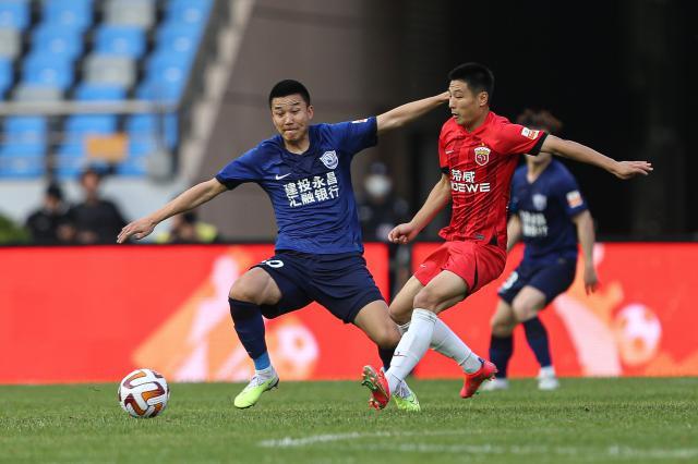 PG电子试玩模拟器-武磊连续两场单刀制胜 海港三连胜迎接上海德比