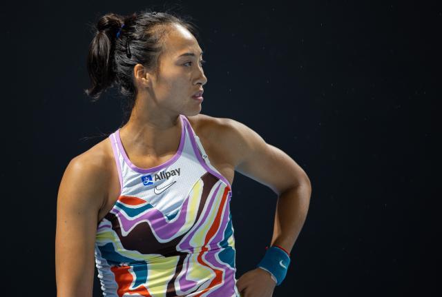 pg模拟器在线试玩-郑钦文痛失好局无缘澳网32强 重新评估前十目标？