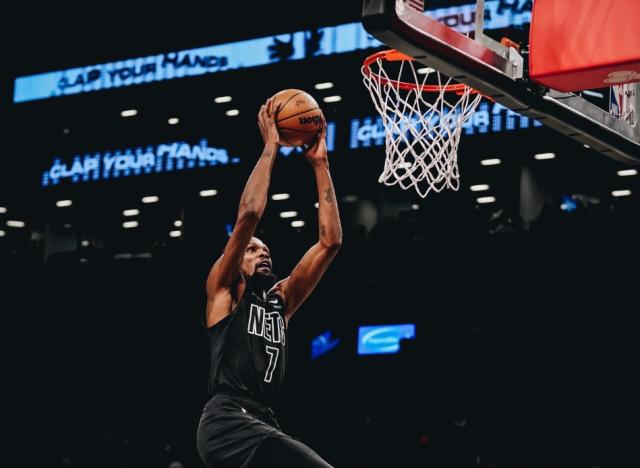 pg模拟器在线试玩-【现场】以彼之道还彼之身 篮网力克雄鹿收获八连胜