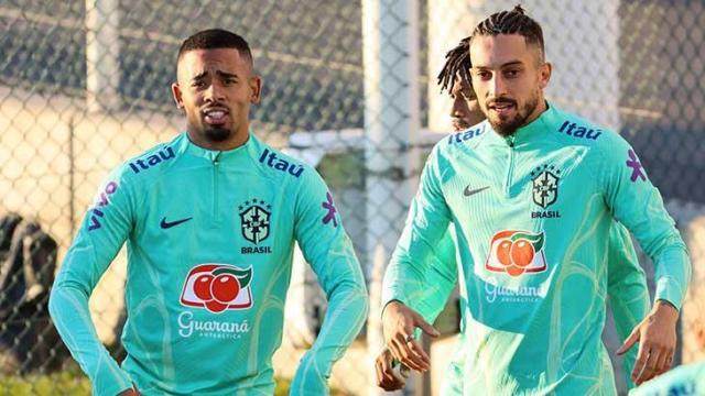 PG电子试玩模拟器-蒂特最忧之事成真，巴西真指马尔基尼奥斯踢左路？