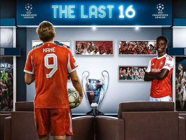 PG模拟器-欧冠形势：2队直通 4队出局！8队同分厮杀 皇马再拿3分出线